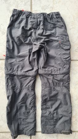 Zip-Off Outdorhosen 125/132