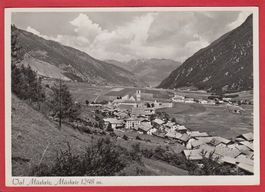 MÜSTAIR, GROSSFORMAT
