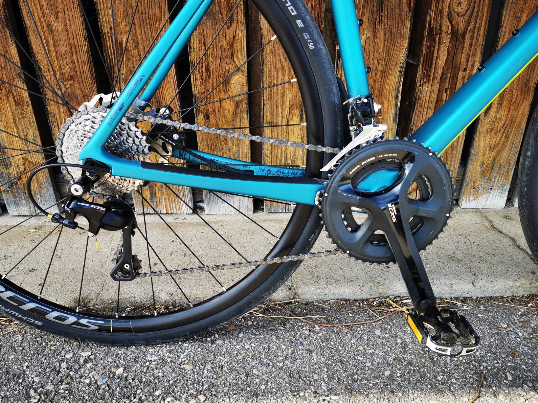 Scott Vélos: Carbon Gravel Scott Gr. M – Neuf (Voir description) à Konolfingen par olijan13 2