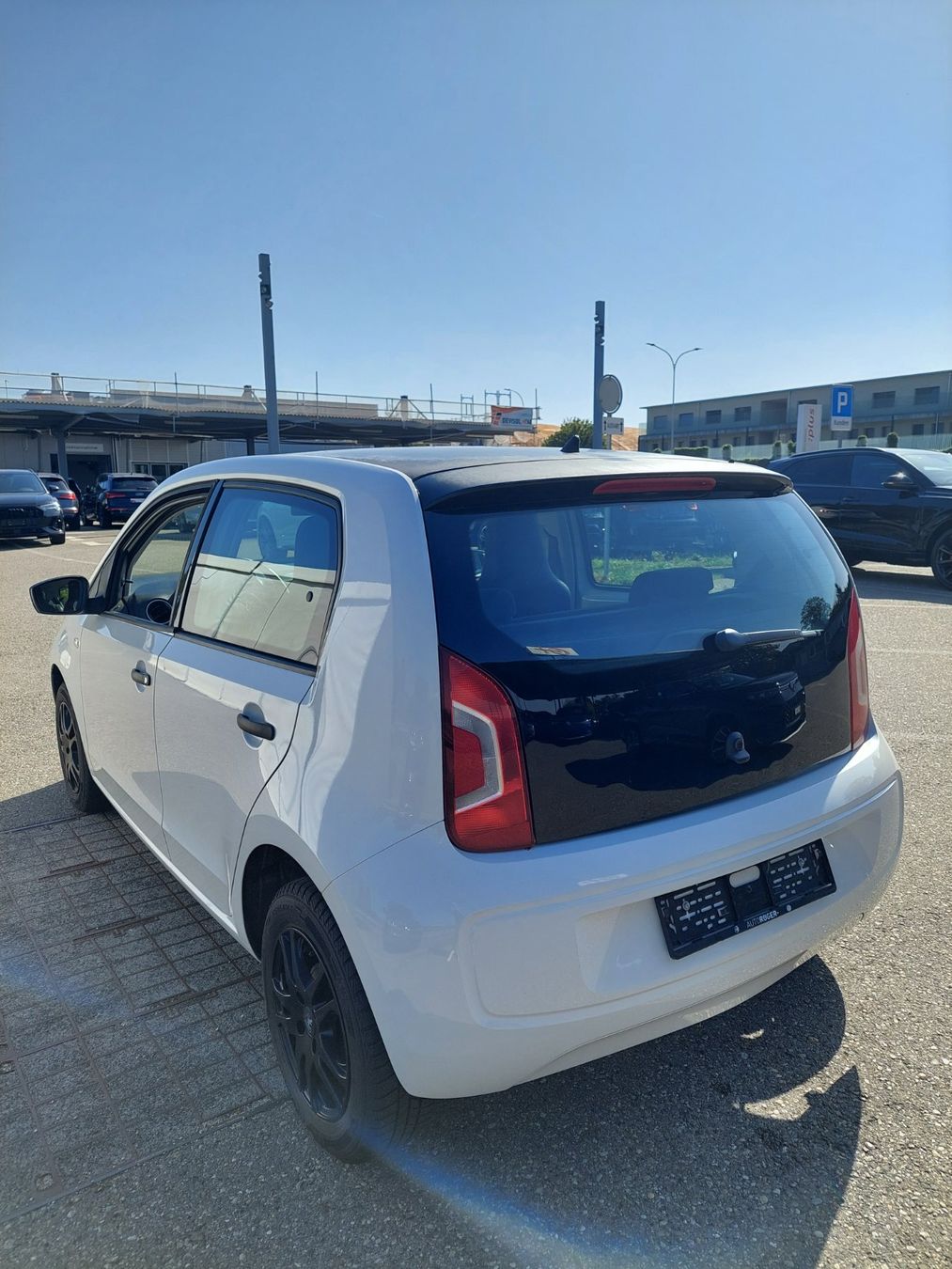 VW Autos: VW Up 1.0MPI – D'occasion à Langenthal par garagegautschiag 5