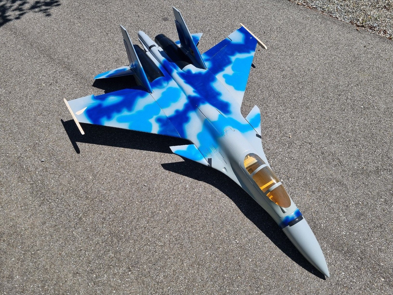 Modellismo RC: ProDesign SU 37 Impeller/Turbine – Usato da Rupperswil venduto da CrocoBlade