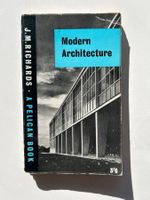 MODERN ARCHITECTURE. Le Corbusier. Breuer. Roth. Maillart