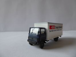 Wiking 1:87 Mercedes LKW Cargo Domizil, neu