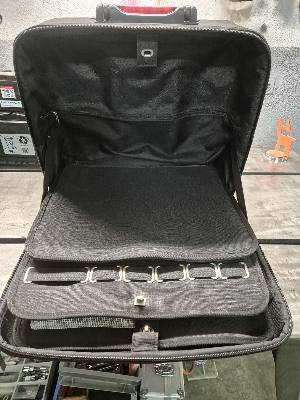Valigie & Borse: Caisse à outils Plano – Usato da Le Locle venduto da CHEGUA 5