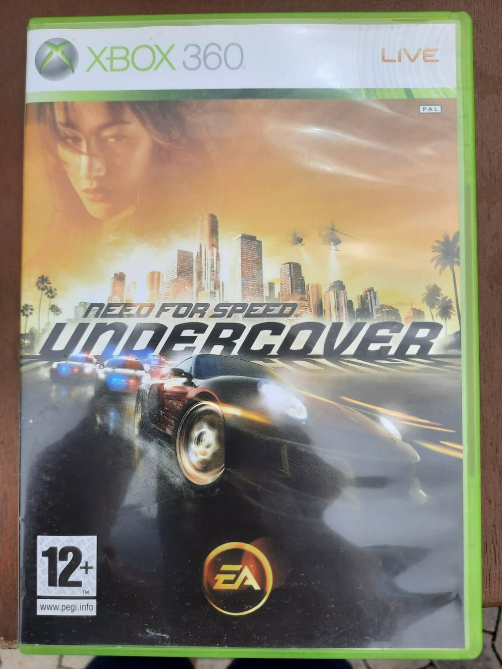 Microsoft Console: xbox 360 + 7 jeux – Usato da Le Lignon venduto da Indians88 3