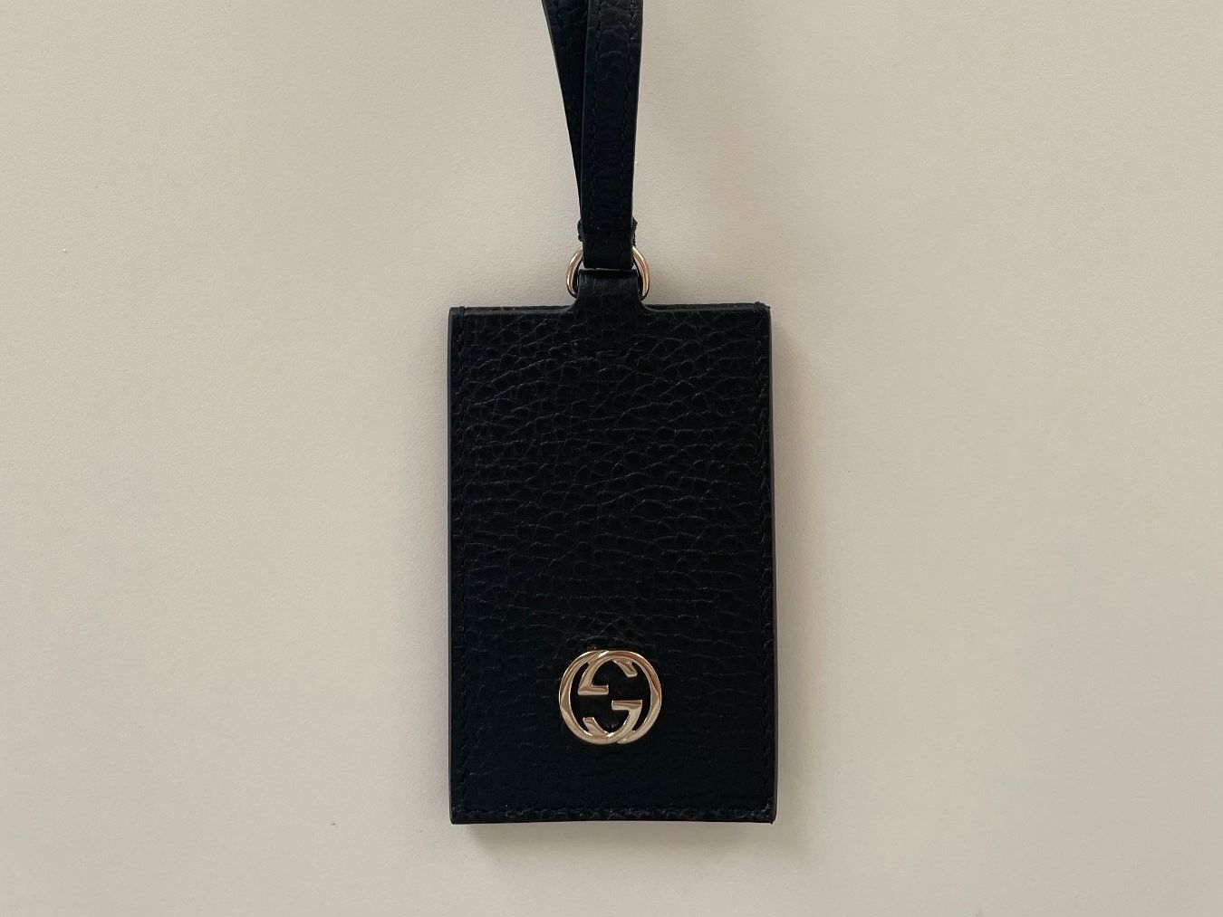 Gucci Valigie: GUCCI - Luggage Tag - NEW – Nuovo e nell'imballaggio originale da Pully venduto da Kika46
