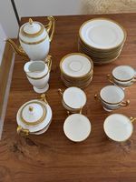 Tee/Kaffee Service 10-teilig 