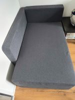 Schlafsofa grau, ungebraucht