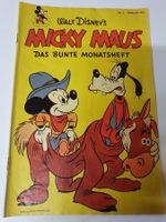 Micky Maus - das bunte Monatsheft / Nr. 2 1952 EHAPA Verlag