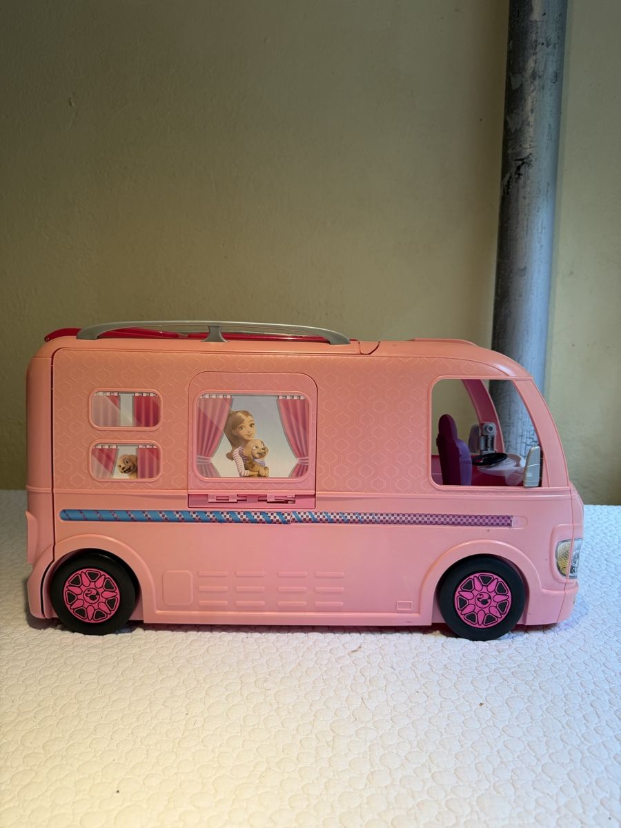 Puppen: Barbie Camper – Gebraucht aus Zürich von beat005 7
