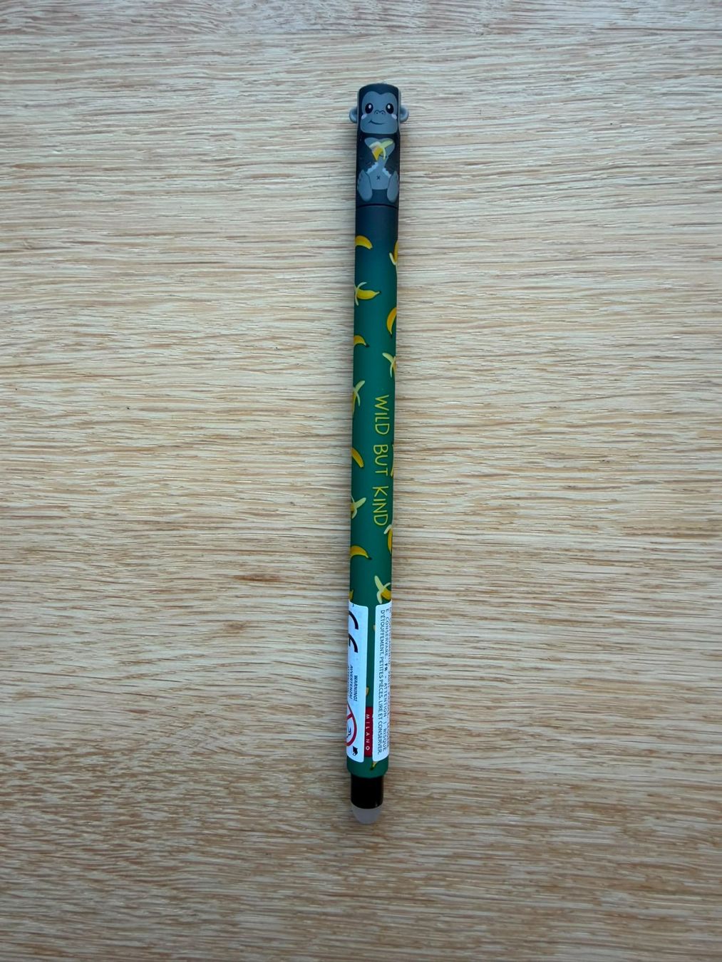Legami Stifte & Marker: Legami Stift Gorilla – Neu und originalverpackt aus Wald ZH von patriziajenny