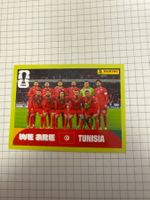 Panini Sticker WM 2026, TUN 13 Team-Foto