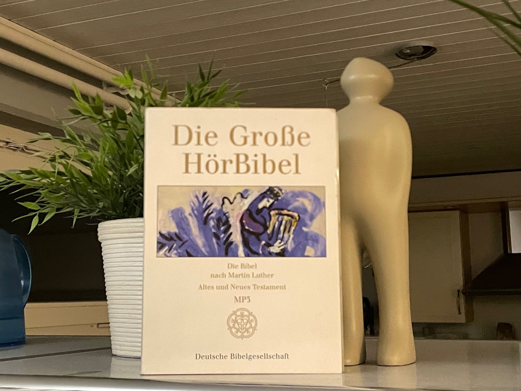 Hörbücher: Bibel – Gebraucht aus Muri b. Bern von AdidasCollector 8