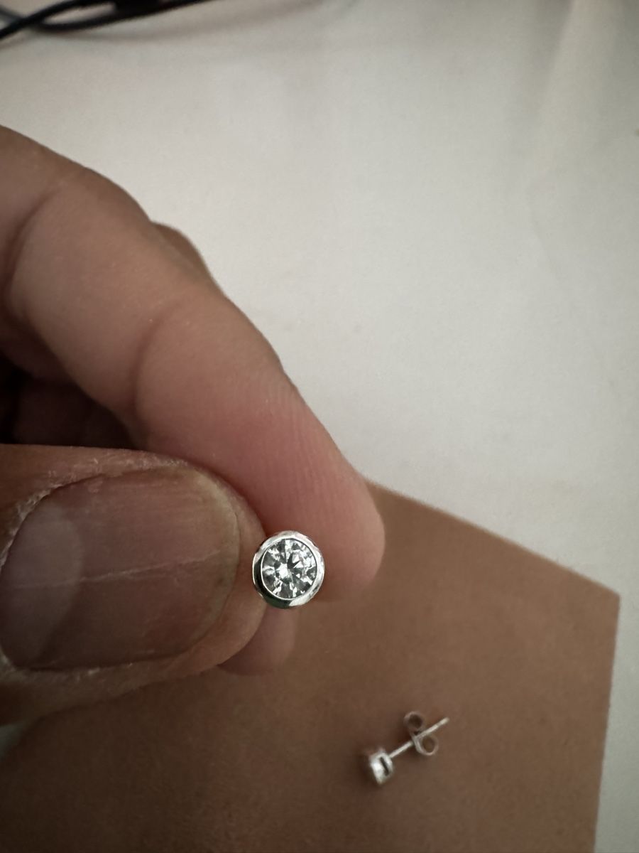 Christ Ohrringe & -stecker: Earring Silver 925 – Neu (gemäss Beschreibung) aus Vevey von Eiden77