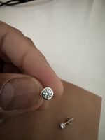 Earring Silver 925