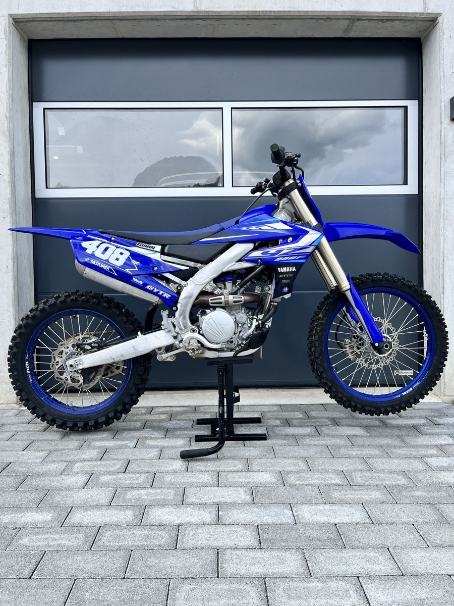 Yamaha Enduro: Yamaha YZ250F 2020 Motocross – Usato da Riedtwil venduto da ste_6ft2 3