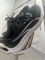 Puma Laufschuhe schwarz Grösse 44.5 gebrauchter Zustand