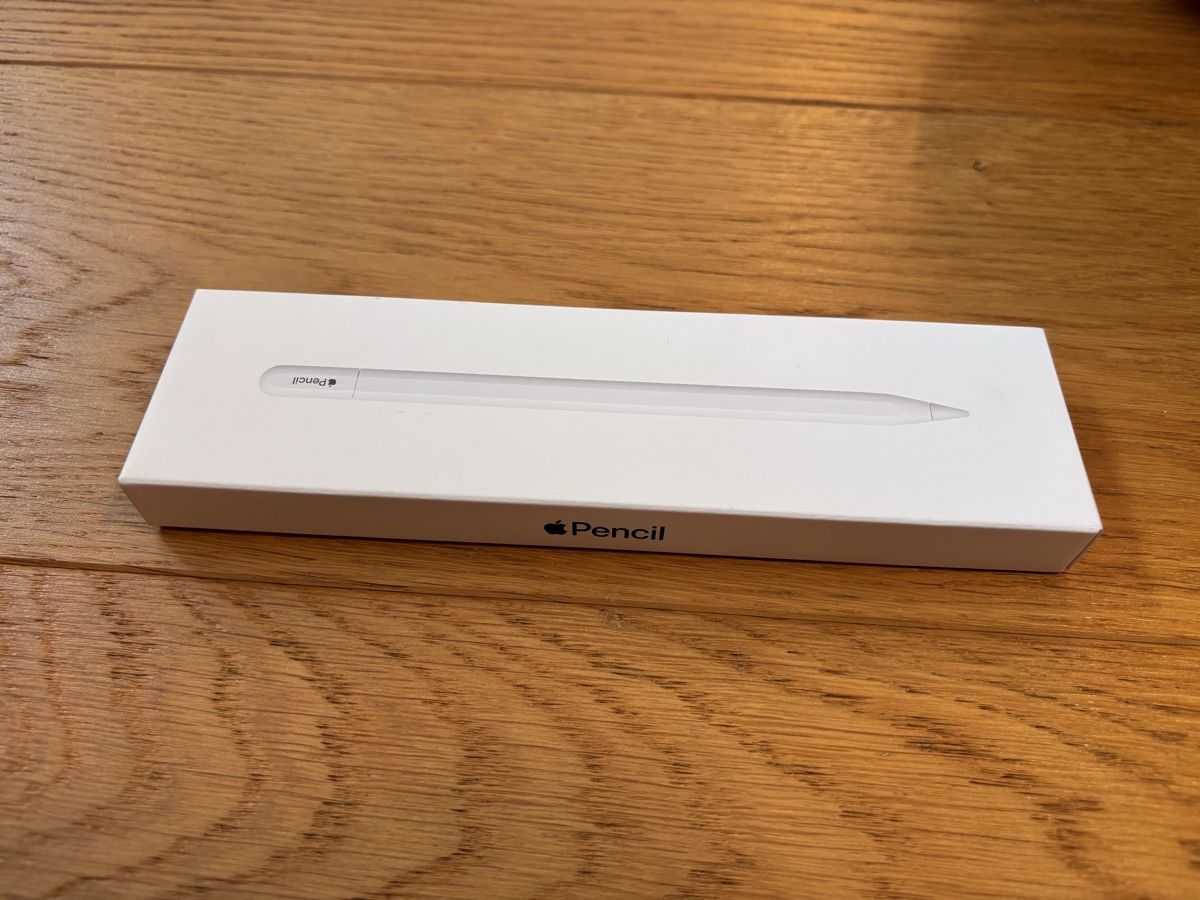Apple Matite, matite colorate & gessi: New Original Apple Pencil (USB-C) – Nuovo e nell'imballaggio originale da Zürich venduto da die_9fgx