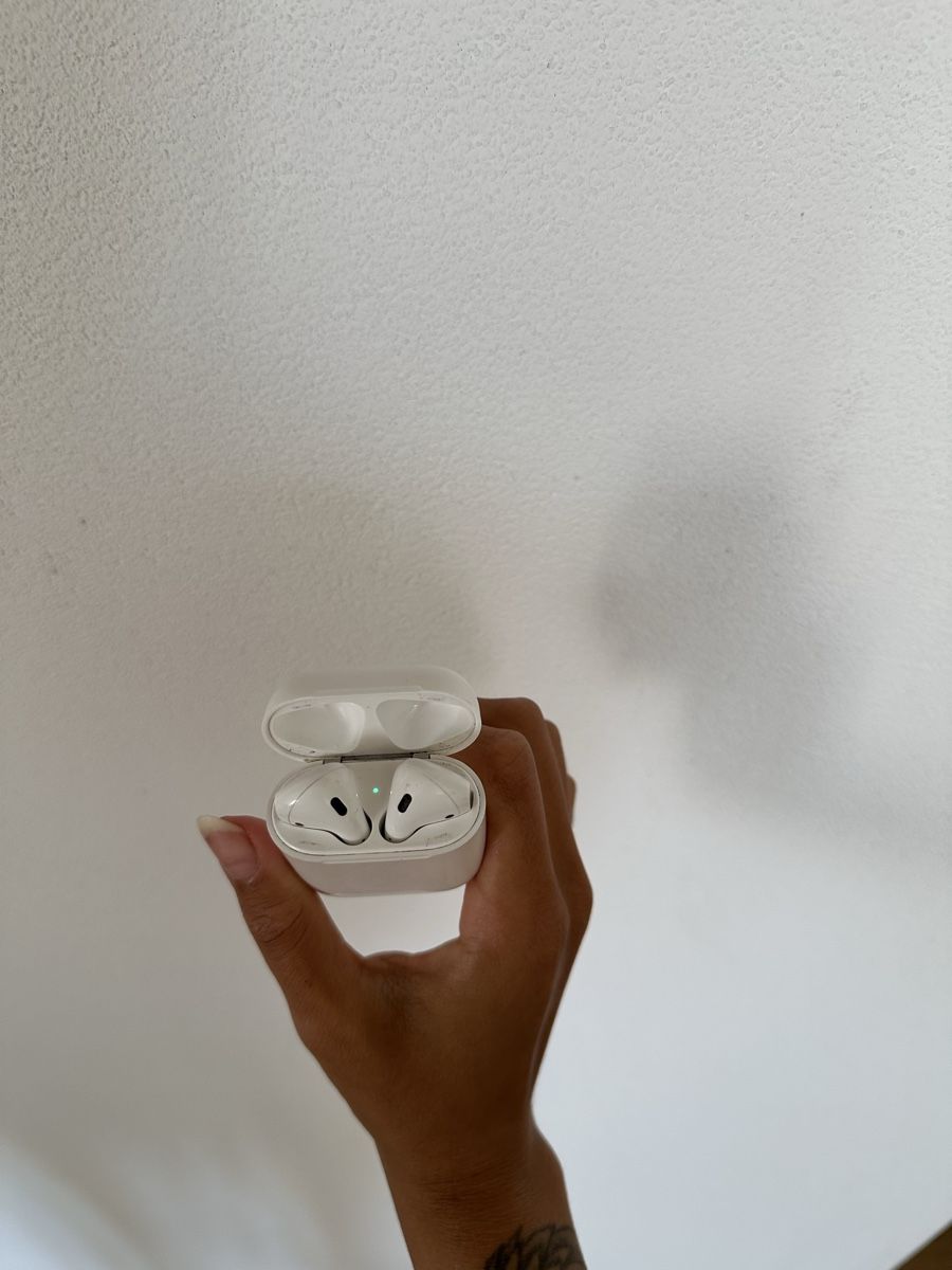 Apple Kopfhörer: air pods 1.generation – Gebraucht aus Heiden von san_8j7q 1