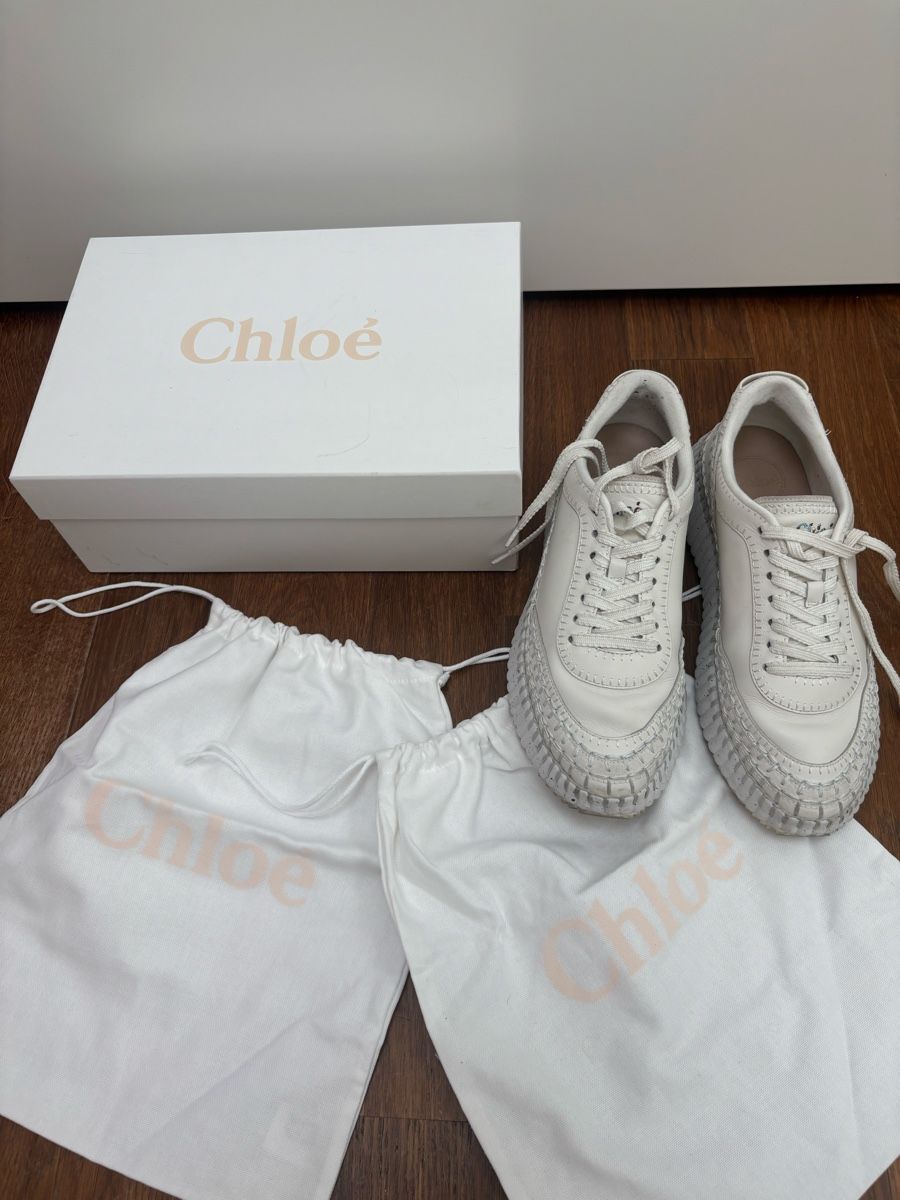 Chloé Chaussures femmes: CHLOE Sneakers Gr. 41 / 680 CHF – D'occasion à Tägerwilen par limolimo 1
