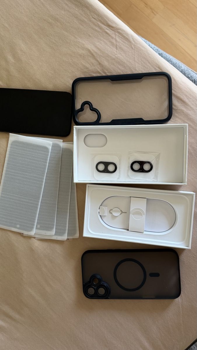 Apple Portables: iPhone 16 Plus, Black, 128GB – D'occasion à Glattbrugg par M2DAZ 6