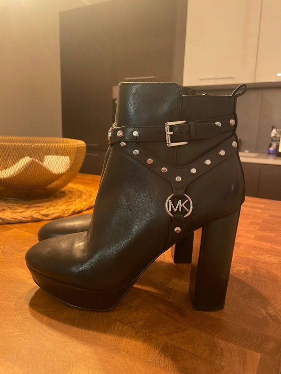 bottine michael kors femme