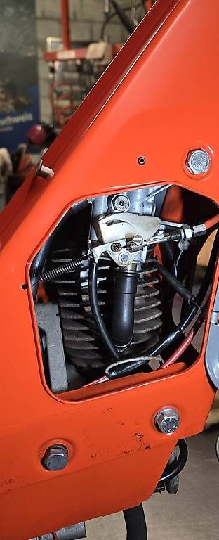 Ciclomotori: Solex 6000 – Usato da Stans venduto da velo-solrx93 2