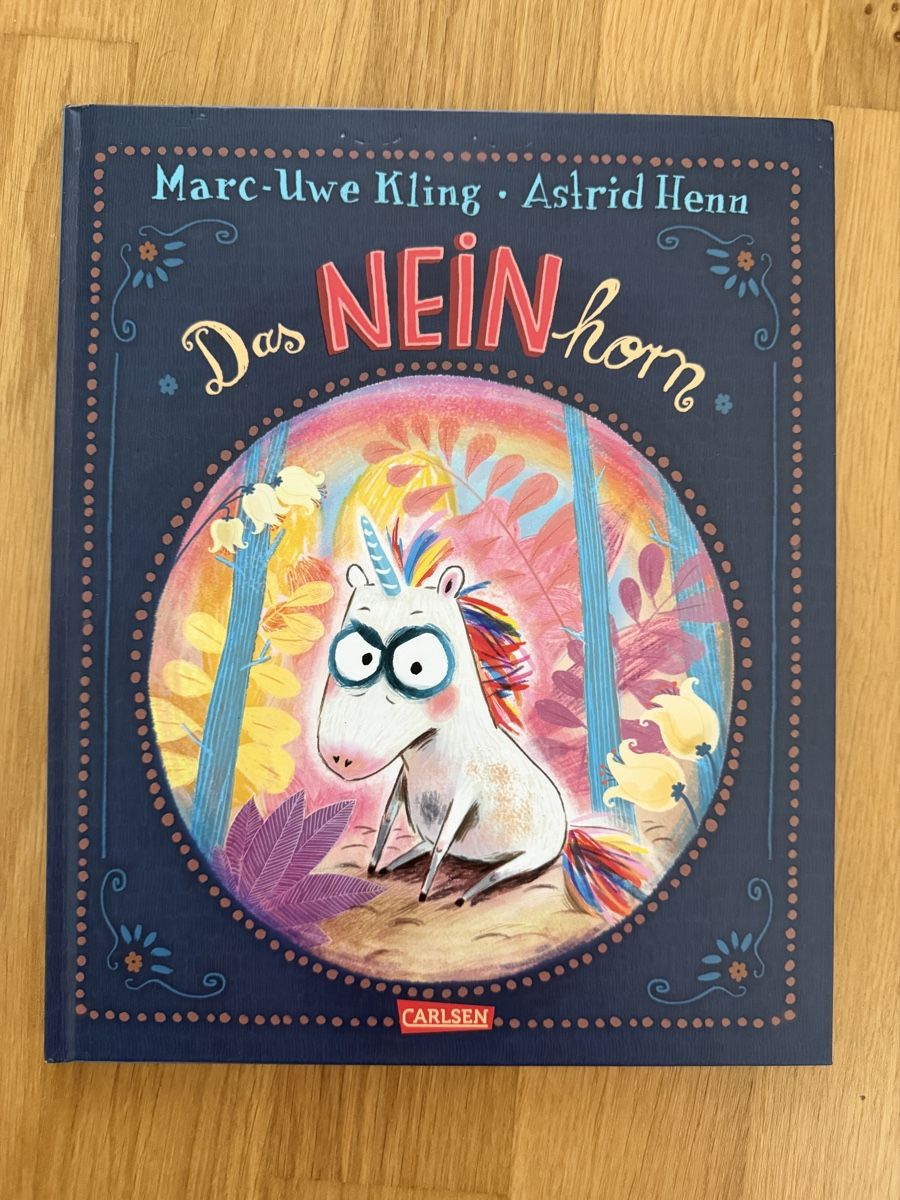 Livres: Buch Das Neinhorn – D'occasion à Rheinfelden par dBartel