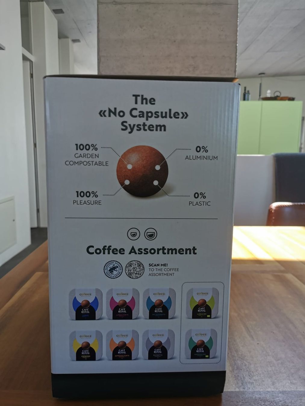 Coffee B Macchine per caffè & Macchine per espresso: coffeeB Kaffemaschine neu – Nuovo e nell'imballaggio originale da Sutz venduto da jae_7j2y 2