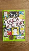 Tom Gates - Chaos hoch zehn von Liz Pichon