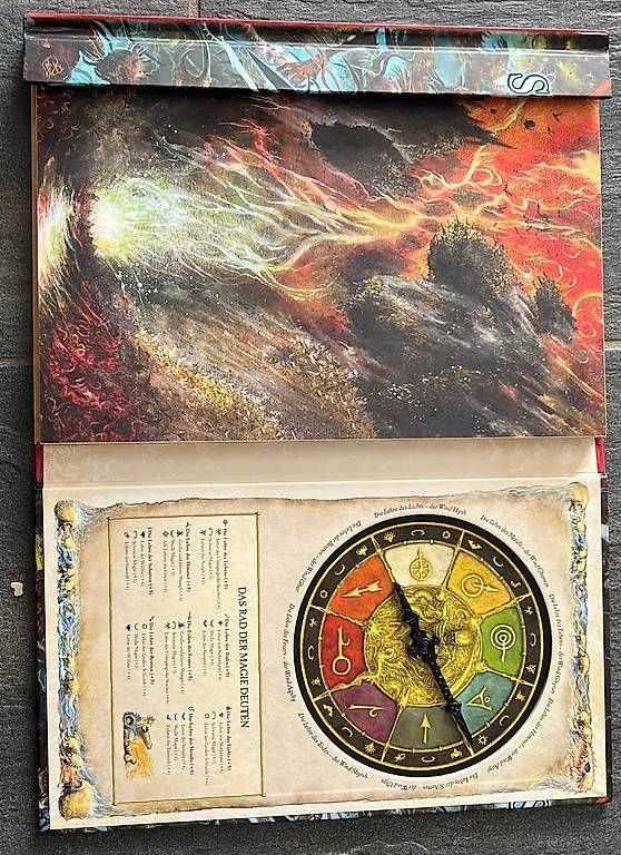 Bücher: Warhammer - Sturm der Magie – Gebraucht aus Gränichen von Kretiundpleti 1