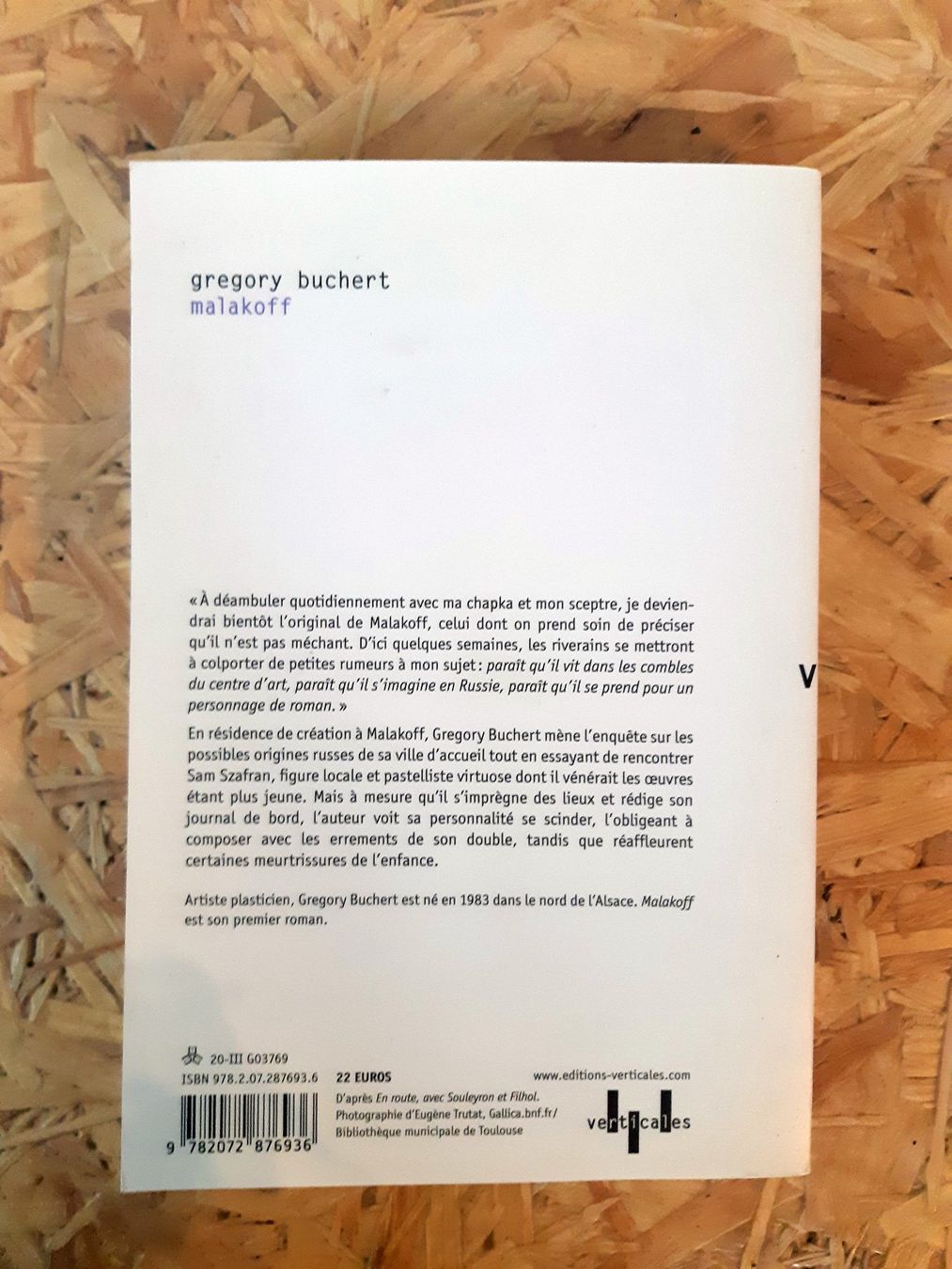 Libri: Roman "Malakoff" – Nuovo (secondo la descrizione) da Ecublens VD venduto da TWISTO 1