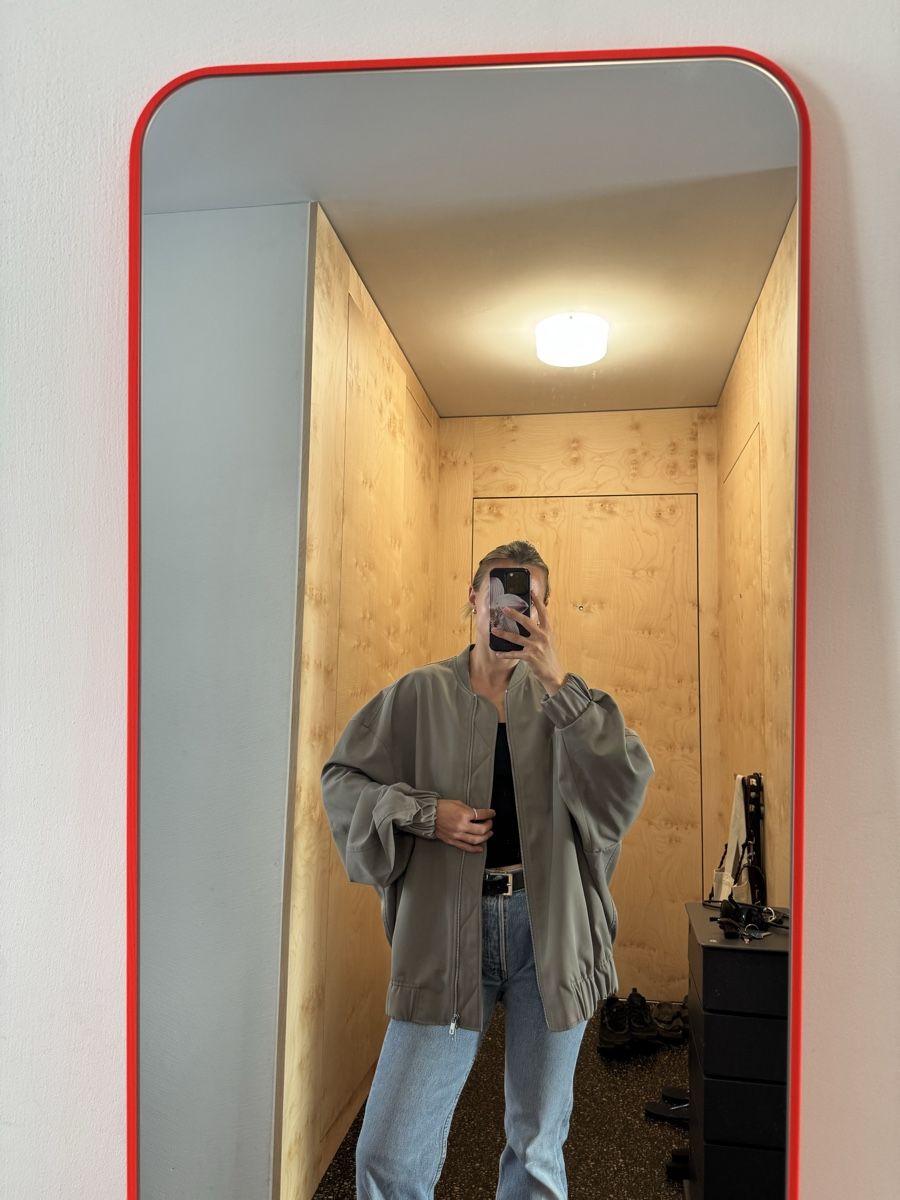 Zara Giacche: Zara bomber jacket oversized small to medium – Usato da Zürich venduto da gva_r9gs 5