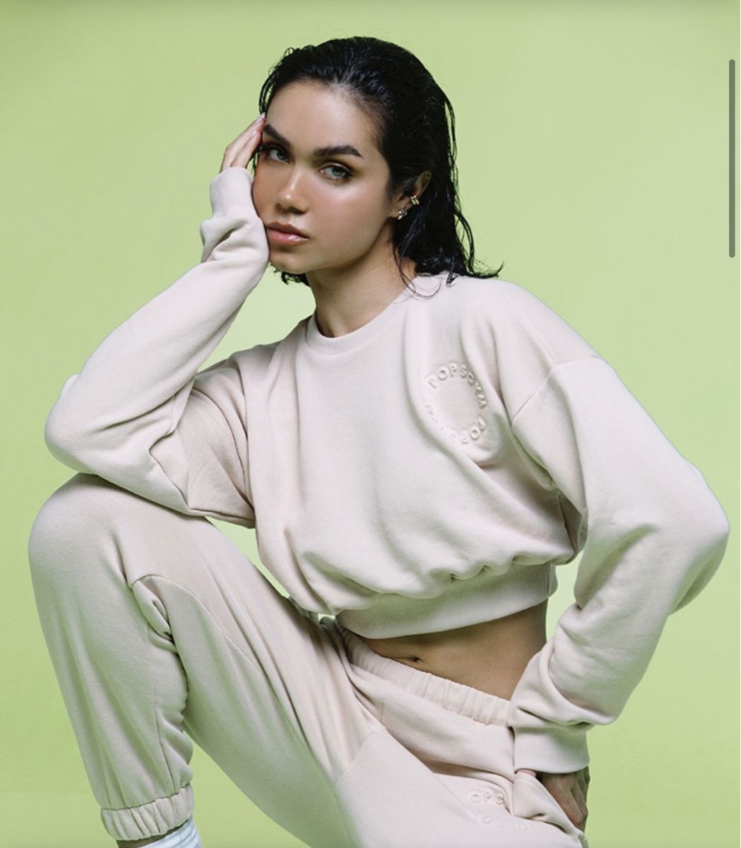 Maglioni & Felpe: Cropped Pullover Popsgym Gr. M – Nuovo (secondo la descrizione) da Unterseen venduto da itsxnina