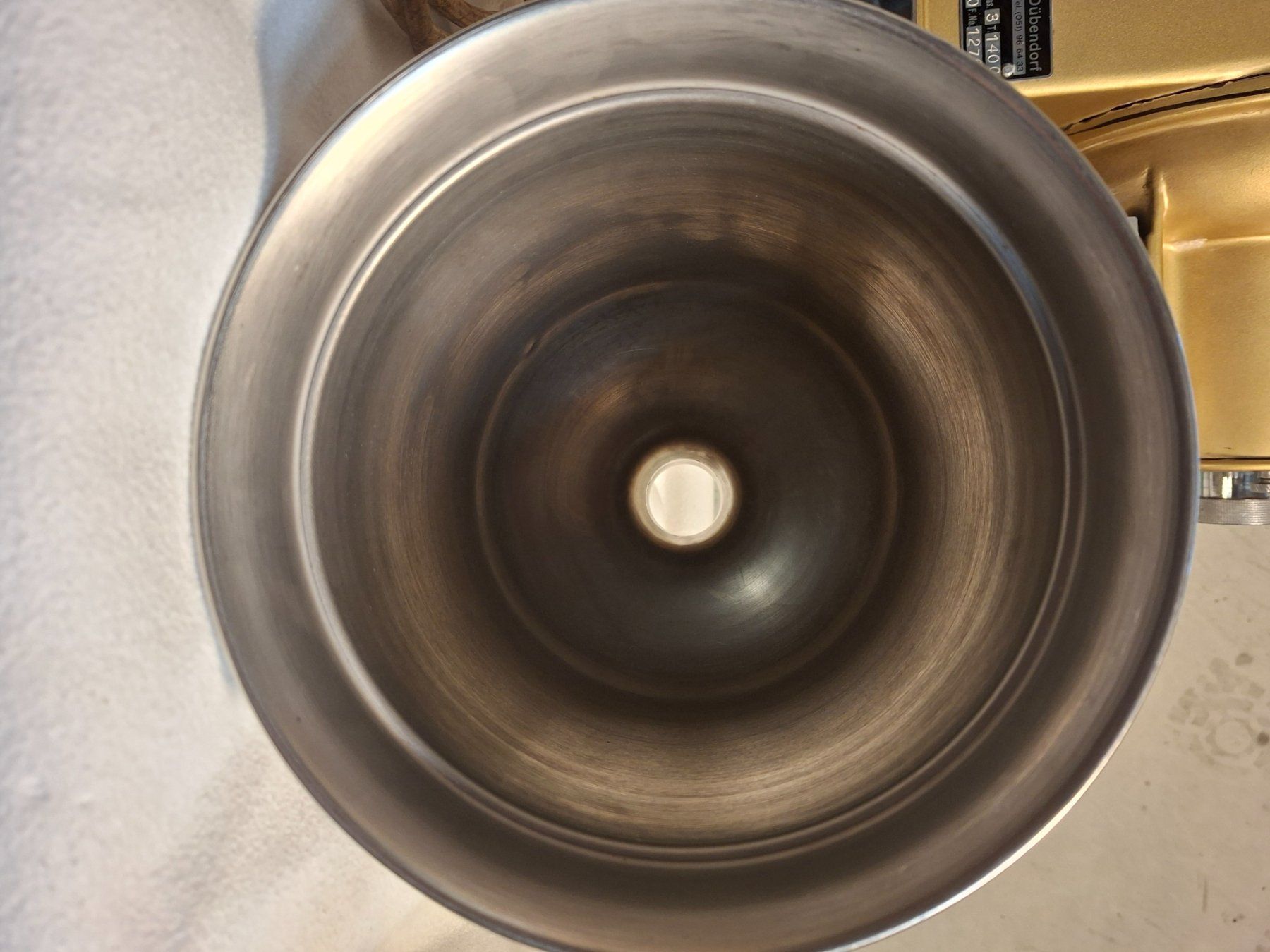 Elettrodomestici da cucina: alte Kaffeemühle "Mocca" Benz – Difettoso da Biberist venduto da Mgbgt0 7