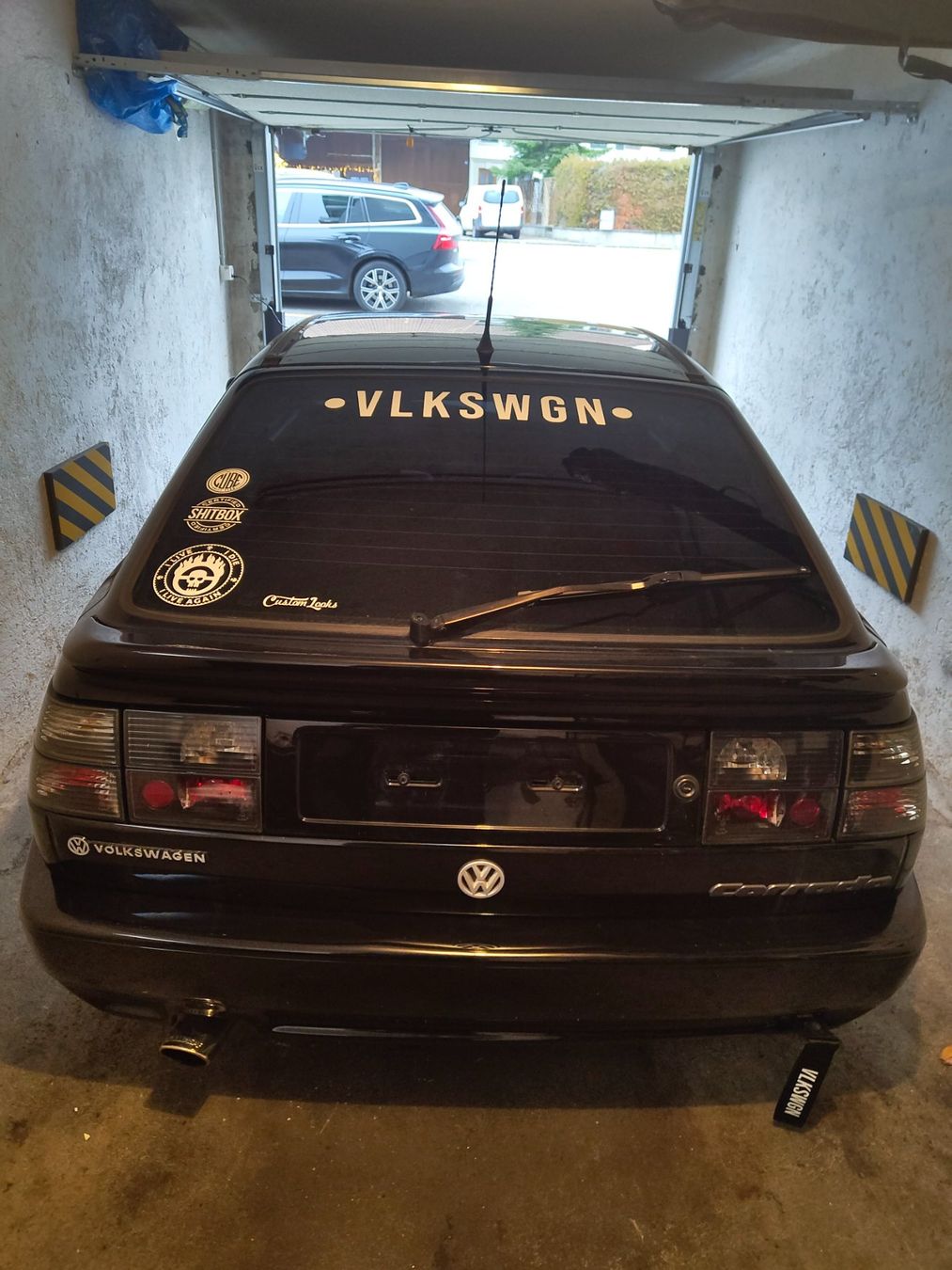 VW Automobili: VW Corrado G60 – Usato da Schönenwerd venduto da leo_w99f 2
