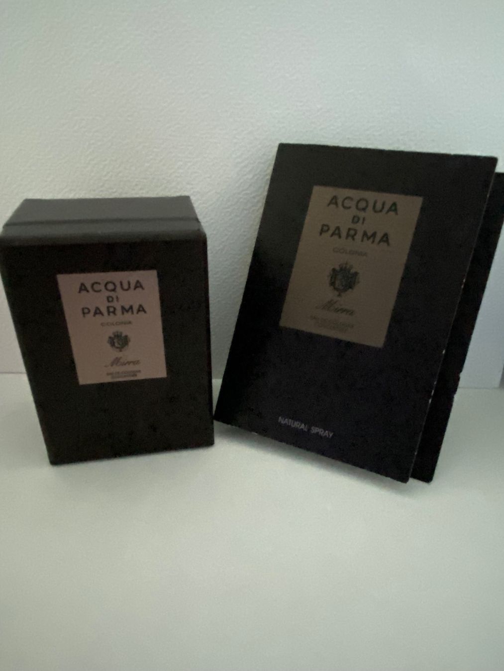 Acqua di parma Profumi & Eau de Toilette: Miniatures Acqua di Parma – Nuovo e nell'imballaggio originale da Bouveret venduto da wes_7zll 2