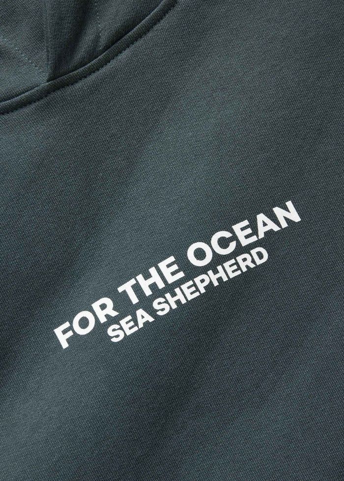 Pullover & Sweatshirts: Hoodie / Kapuzenpulliver von Sea Shepherd – Neu (gemäss Beschreibung) aus Schwyz von faebchen79 2