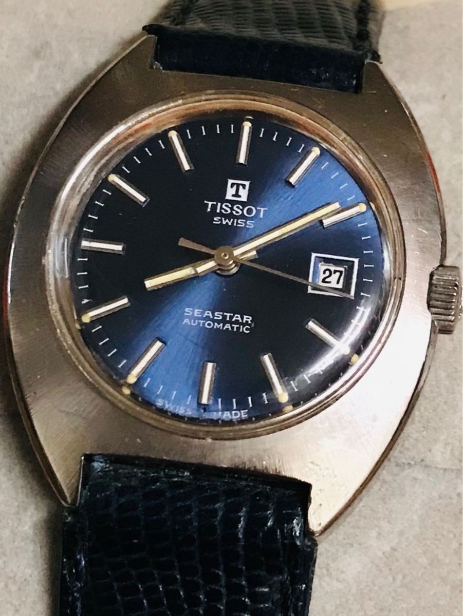 Tissot Orologi: Tissot 1853 Seastar 28mm – Usato da Untersiggenthal venduto da TimeandShine 2