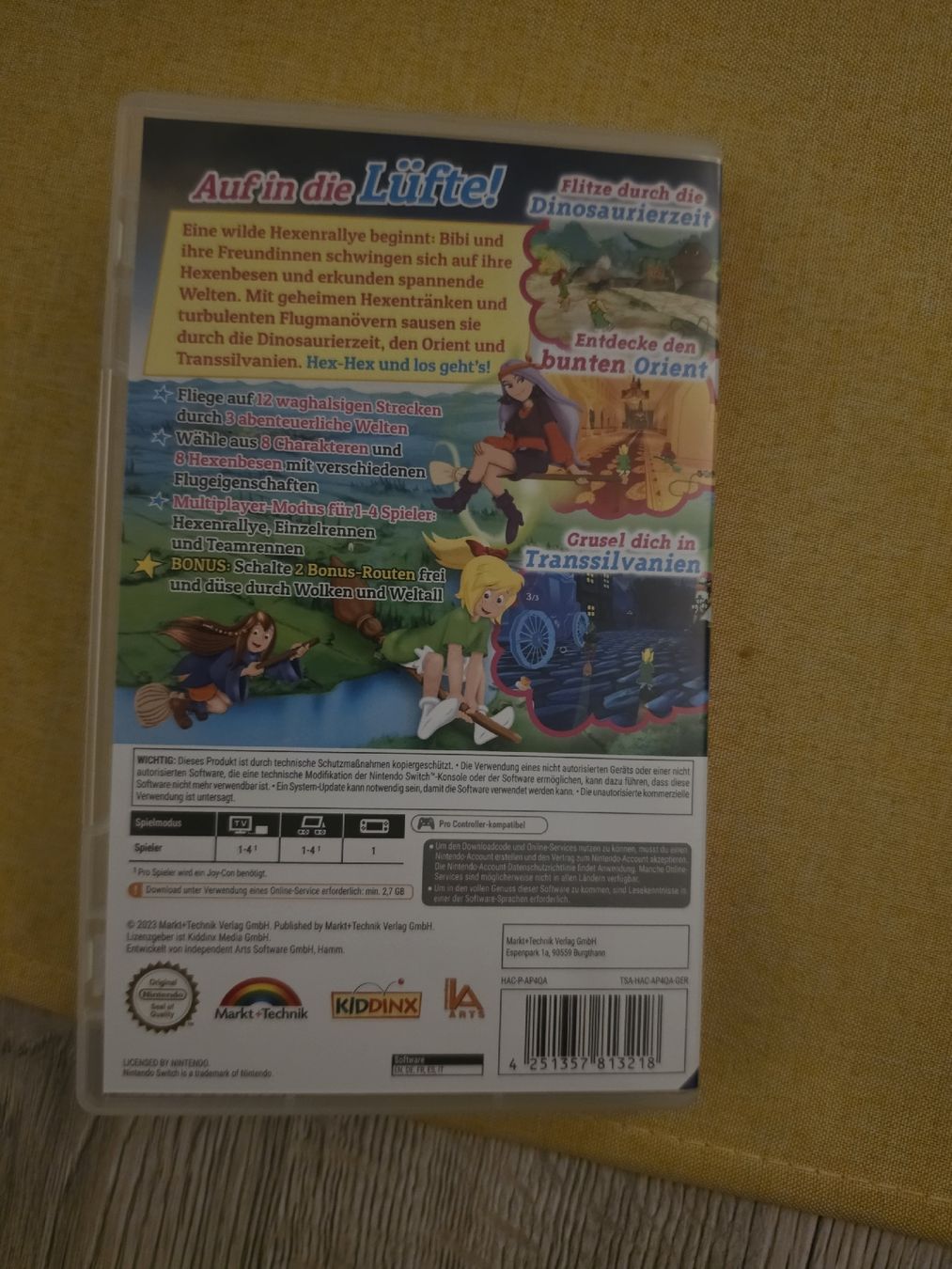 game&watch Giochi: Nintendo Switch Spiel – Nuovo (secondo la descrizione) da Wolfwil venduto da con_k6vx 1