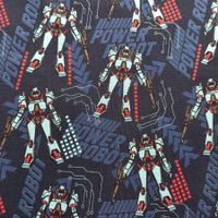 Jersey Roboter dunkelblau