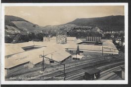Baden Aargauische Industrie- und Gewerbeausstellung 1925