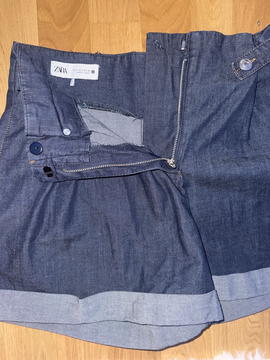 Zara Jeans: Zara Jeans Shorts – Nuovo (secondo la descrizione) da Zürich venduto da Koller.S 2