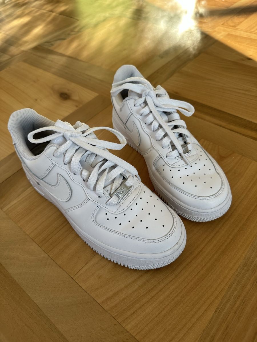 Nike Damenschuhe: Nike Air Force 1, Gr. 38.5 – Gebraucht aus Speicher von Loumi711