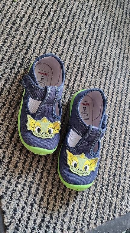 Superfit Scarpe per ragazzi: Superfit finken, Gr. 26 – Usato da Bremgarten AG venduto da wellea