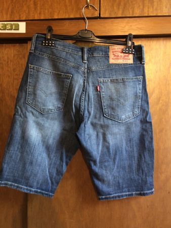 Levis shorts