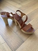 Sandales cuir Bata pointure 41