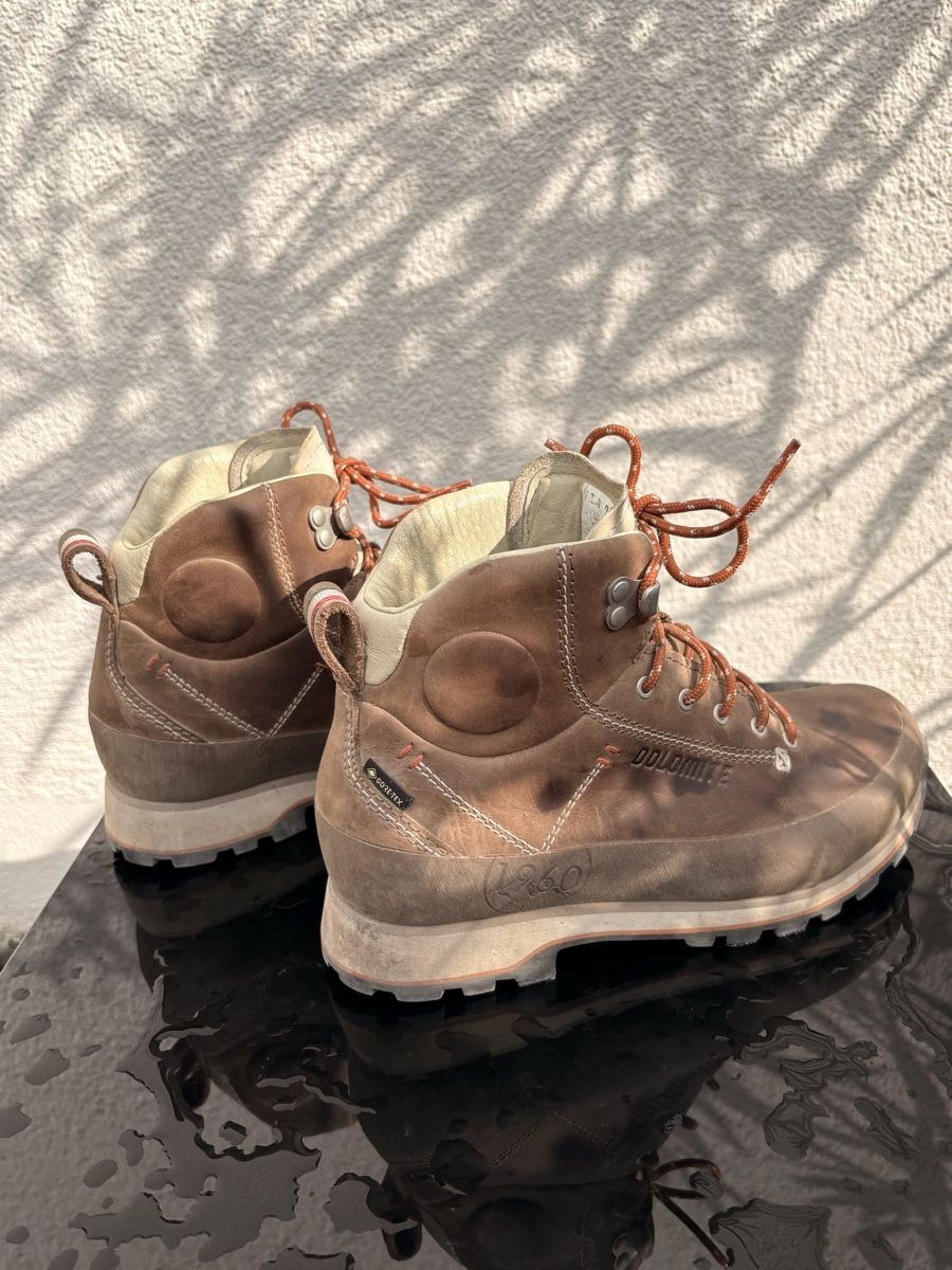 Chaussures hommes: Wanderschuhe Dolomite Gore-Tex  – D'occasion à Winterthur par Seidja23 2
