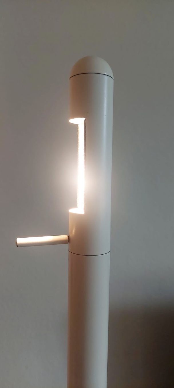 Lampade: Designer Stehleuchte Top Rar! – Usato da Gümligen venduto da VIN-TAGE-ZONE 1