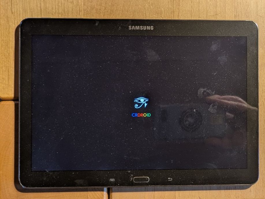 Samsung Tablettes PC: Tablet Samsung Galaxy Note 10.1 – D'occasion à Wil ZH par Nimra1 1